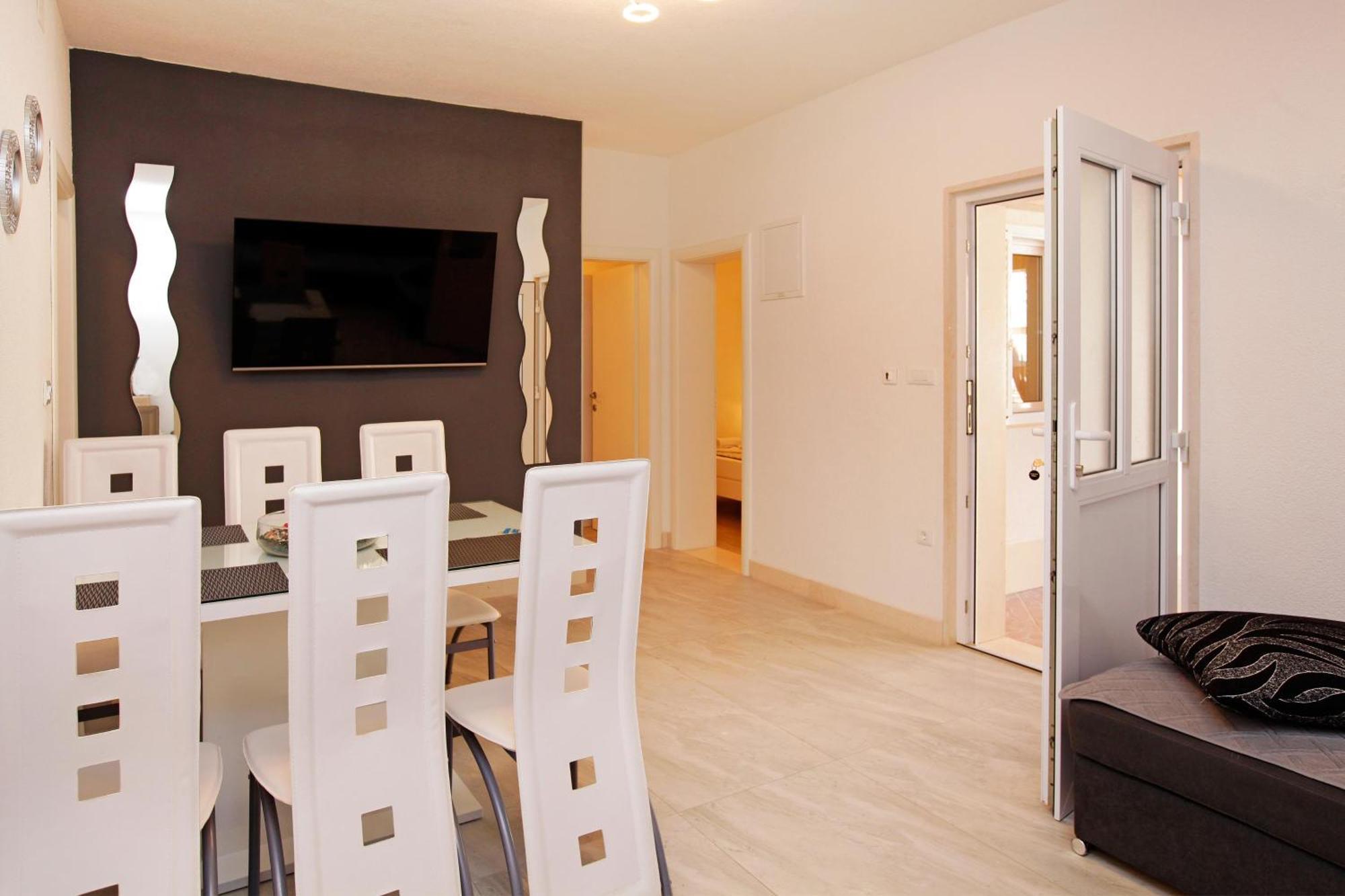 Apartments Toni Bol Exteriér fotografie